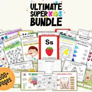 Kids Activity Worksheets along with 1500+ Creative
